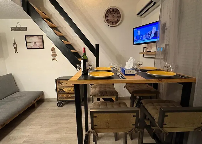 Eureka Serenity Lägenhet Agde