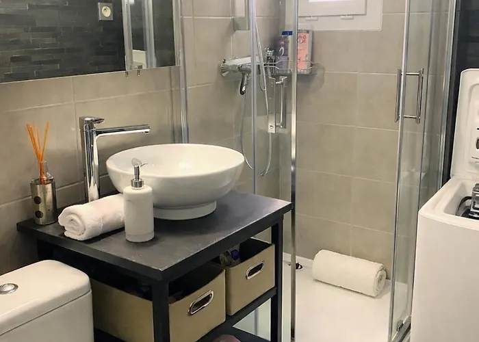 Eureka Serenity Lägenhet Agde