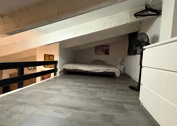 Eureka Serenity Lägenhet Agde