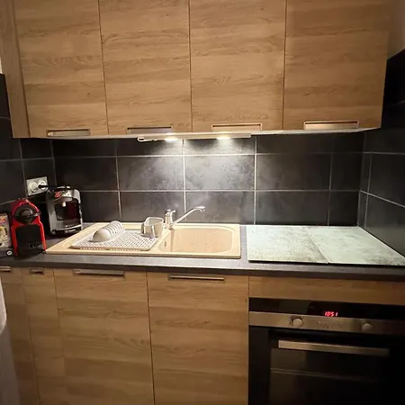 Eureka Serenity アパート アグド